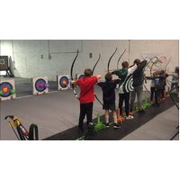 "Try Archery" E-Gift Voucher *Recurve Bow* - 2 Hours 