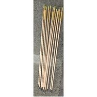 Wooden Trad Arrows Qty:11