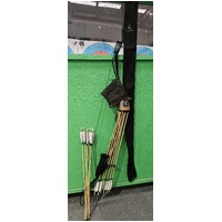 Deluxe Traditional Sage Bow Package