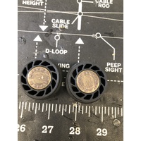 Mathews Harmonic Dampers