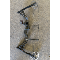 Second Hand Diamond Prism Youth Compound Bow