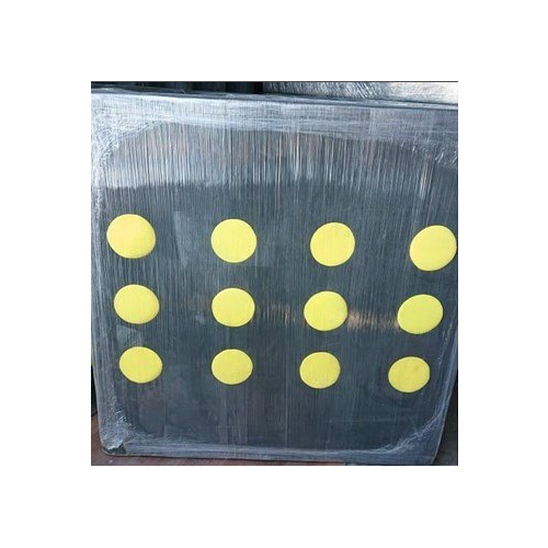 Fastgo 126cm Square QRE Foam Target [Style: 12 Spot]