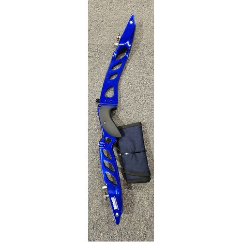 WNS Motive FX Riser 25" [Colour: RH Blue]