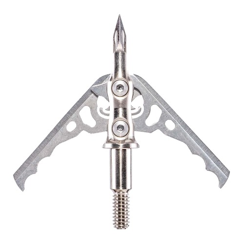 Rage Hypodermic NC Crossbow Broadheads [Weight: 125grn]