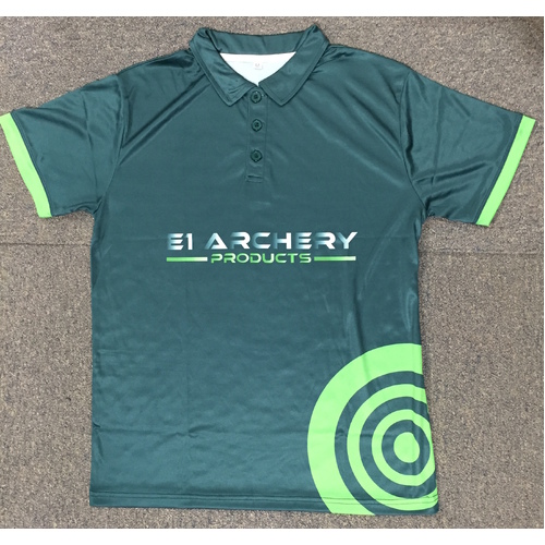 E1 Archery Products Shirts [Size: Small]