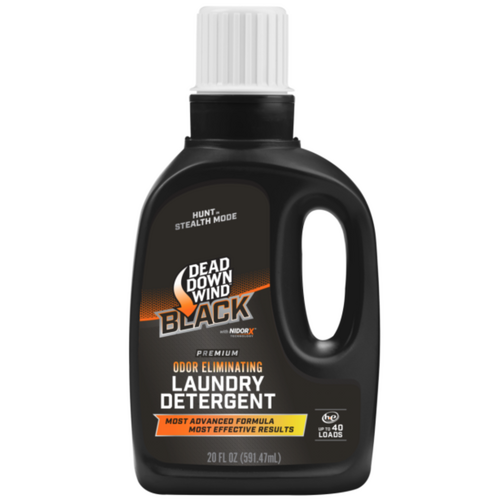 Dead Down Wind Black Premium Laundry Liquid 591ml