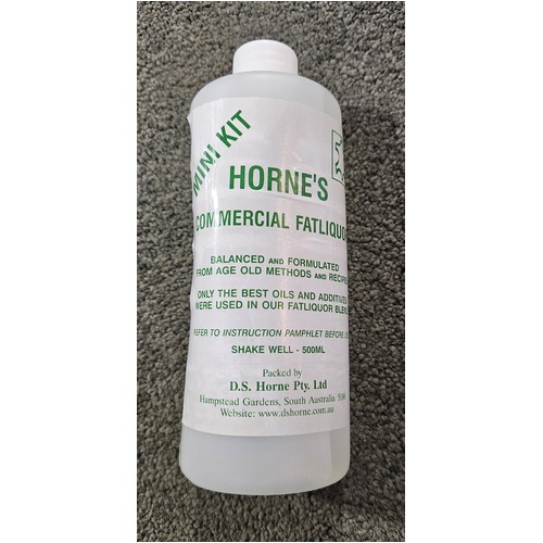 DS Horne FatLiquor 500mL