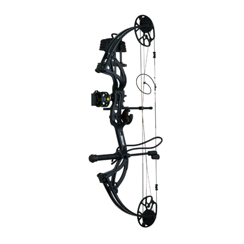 Bear Cruzer G3 Compound Bow Field Ready Package [Colour: Shadow] [Handedness: RH]