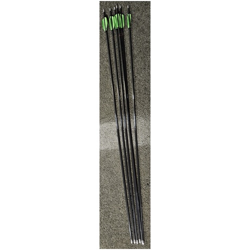 Easton ACE 520 Spine Qty: 8