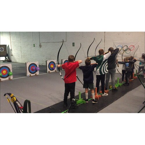 "Try Archery" E-Gift Voucher *Recurve Bow* - 2 Hours 