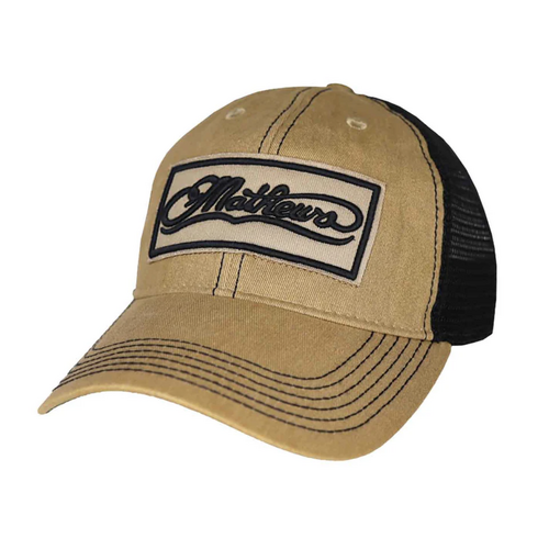 Mathews Established Cap