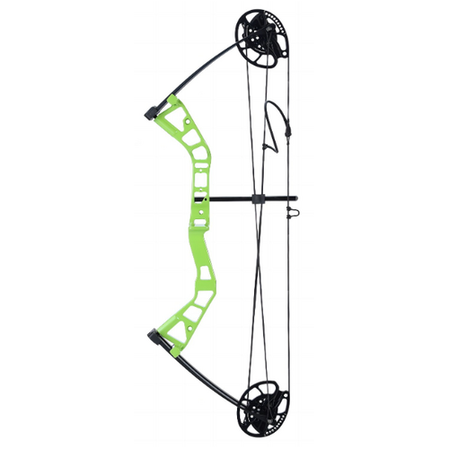 E1 L3 Youth Compound Bow [Colour: Green]