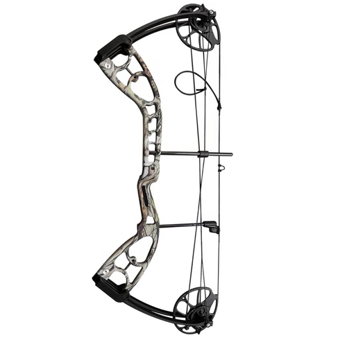 E1 P10 Compound Bow [Package: Camo 70lb RH (Bow Kit Only)]