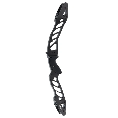 WNS Quantum AX Riser [Colour : 25" Black]